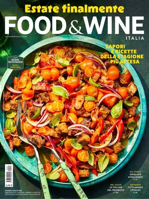 cover image of Food&Wine Italia